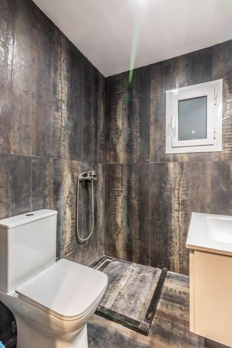 Apartmán Garden Apt Atény Exteriér fotografie